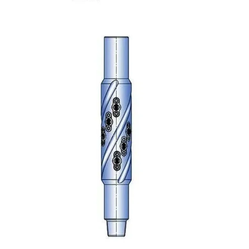 Öl Rig Ausrüstung, Downhole Drilling Tools, Drehmoment Anker