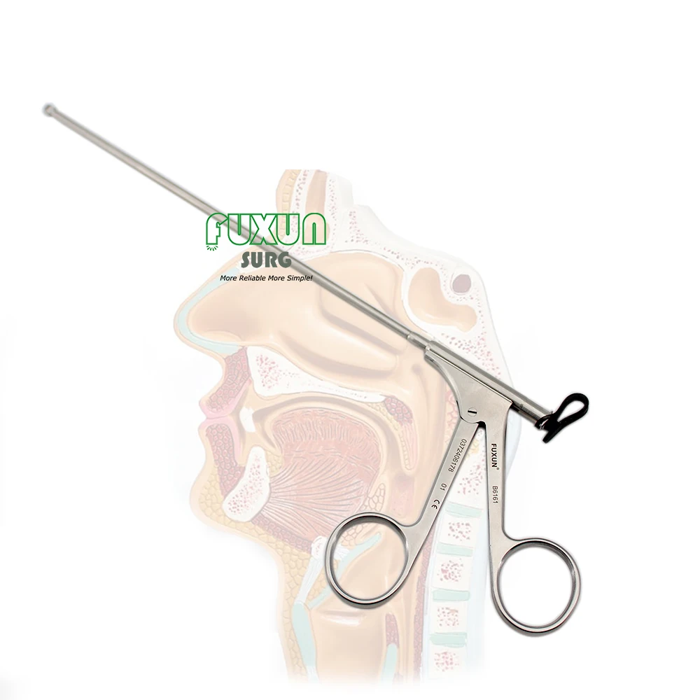 Rhinology 180 mm ENT Nasal  Sphenoidal Enlarge Forceps