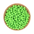 Apple green