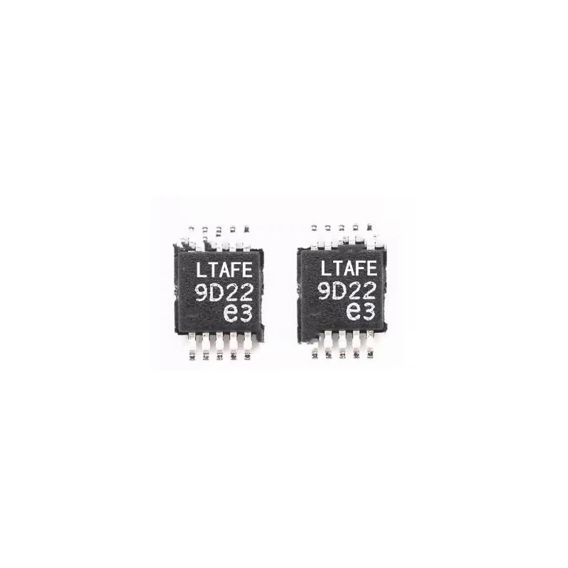 1PCS/lot   LTC1407AIMSE LTC1407   MSOP-10  New and original  Quality Assurance