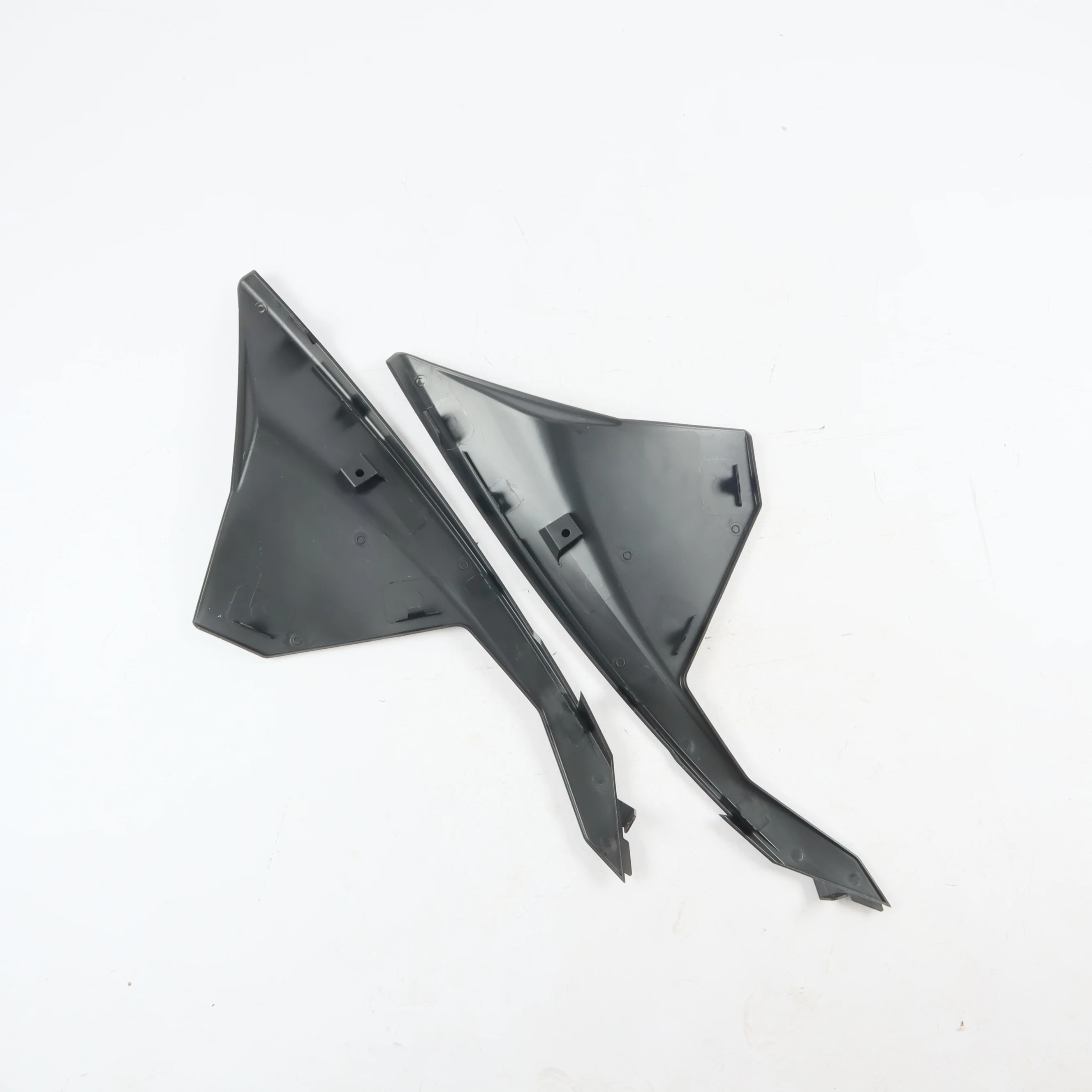 Couvercle avant de pièces en plastique pour Turbos Maverick X3 Max XRS 2017 2018