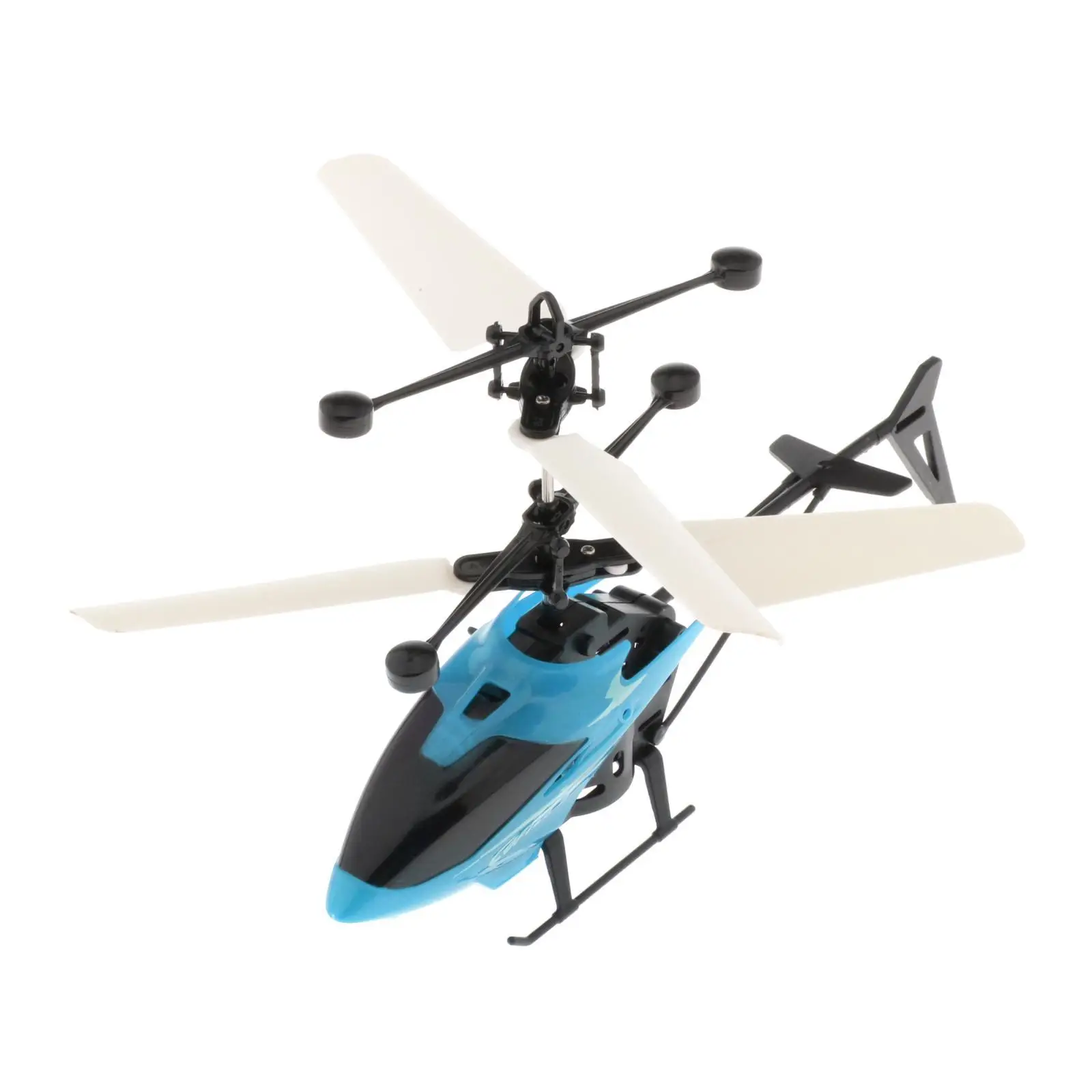 Hand Controlled Drone Toy Flying Ball Helicopter for Kids Infrared Sensor RC Mini Quadcopter with LED Light ABS Safe