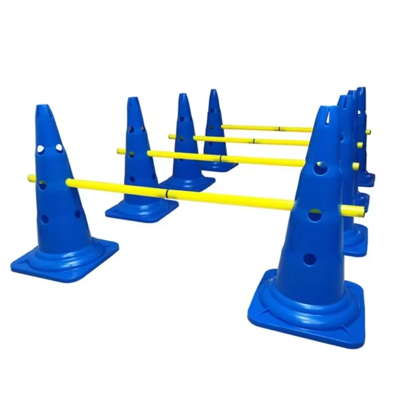 

Dog Agility Hurdle Cone Set
