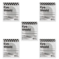 Rhino Rescue Eyes Shield Aluminum Alloy , Placed Over An Injured Or Postoperative Eye Safety Eyes For Camping Hiking