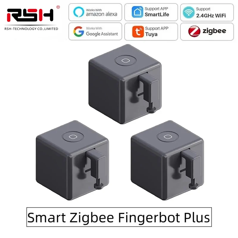 Variant: 3pc Fingerbot black