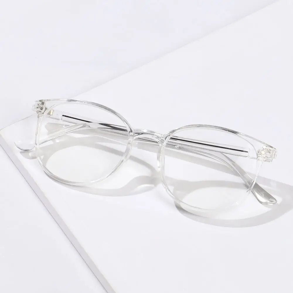 Fashion Reading Glasses PC Frames Light Women Men Computer Presbyopia Hyperopia Reading Eyeglasses+1.0+1.5+2.0+2.5+3.0+3.5+4.0