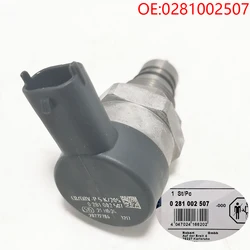 For 0281002507 0281002625 Drukregelklep 0281006032 0281002829 55185570 31402-2a400 Voor Hyundaii K-IA 0281002507 0281002625