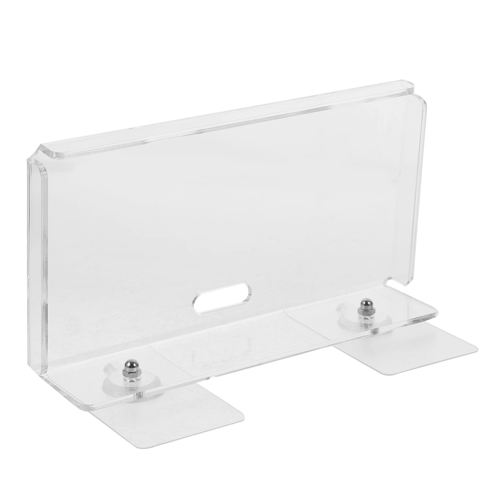 

Camera Wall Bracket Floating Shelf Nail Free Security Mounting Stand No Punching Holder