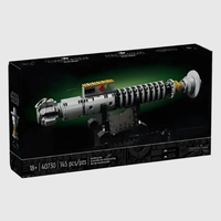 147pcs Luke Skywalkers Lightsaber Space Wars Bricks Model DIY Set Building Blocks For Kids Toys Adult Christmas Birthday Gifts