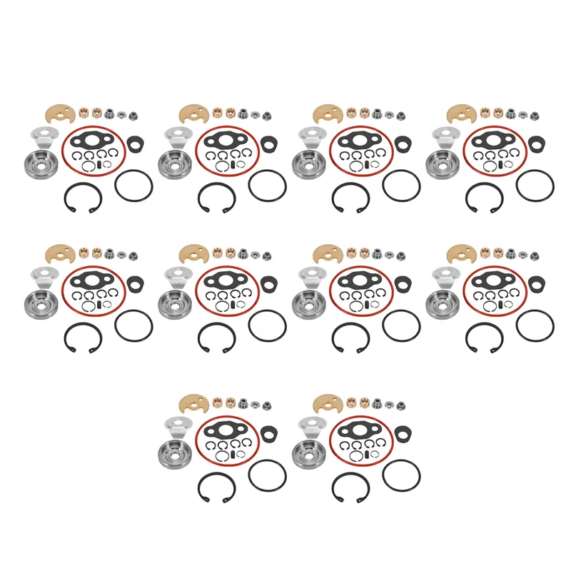 

R1-10X TD04 TD04HL Ремкомплект турбокомпрессора TD04HL-15T для MITSUBISHI VOLVO SAAB