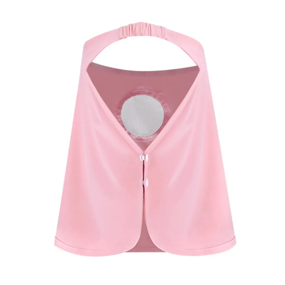 

Ice Silk Golf Sunscreen Neckerchief Sun Protective with Elastic Cool Breathable Mask Comfortable Soft Sun Protection Headscarf