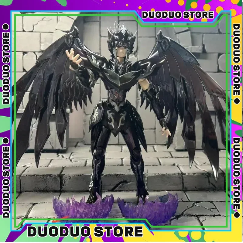

MST Myth Cloth EX Hades Surplice Specters Bennu Kagaho EXM Metal Body Lost Canvas Knights of The Zodiac Action Figure in Stock