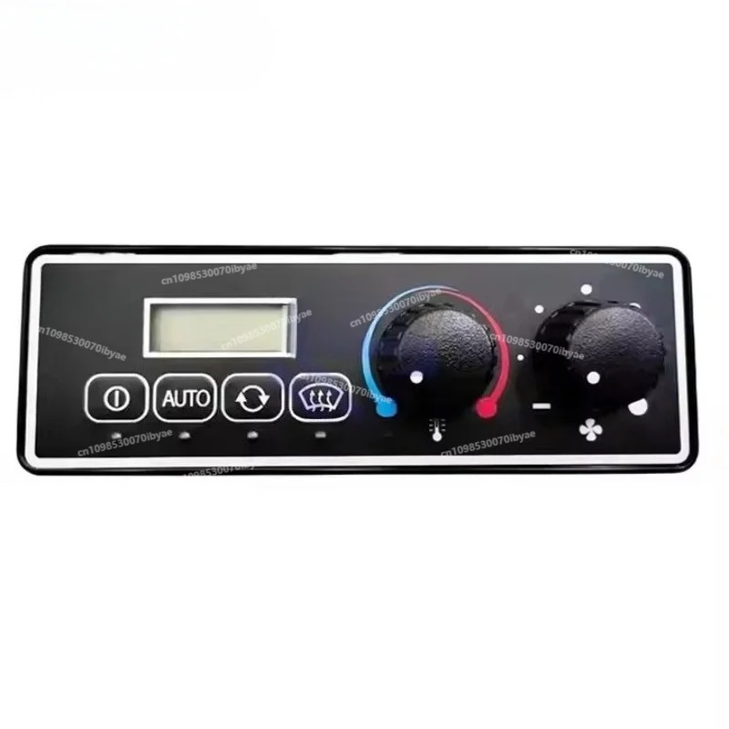 

For Jcb130 Js220lc 360 Air Conditioning Control Panel 1000219903 333/K2768 332/K4