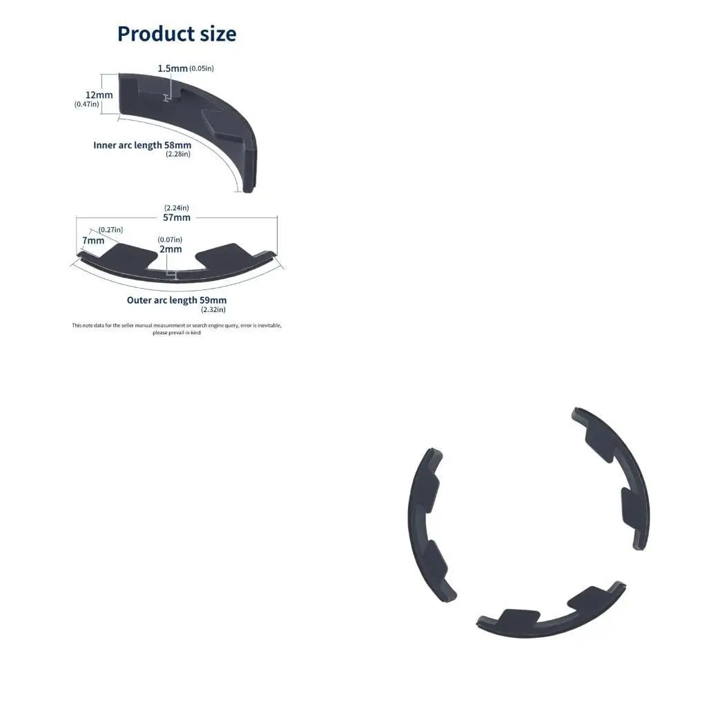 31BC Shockproof Cup Positioning Device Beverage Stabilizers for Vehicles Maintains Beverage Stability On Bumpy Road