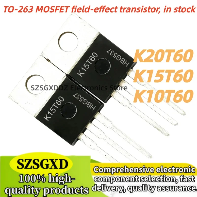 10-30-50pcs/lot 100% New Quality IKP20N60T IKP15N60T TO220 IKP10N60T K10T60 K15T60 K20T60 TO-220 Chipset
