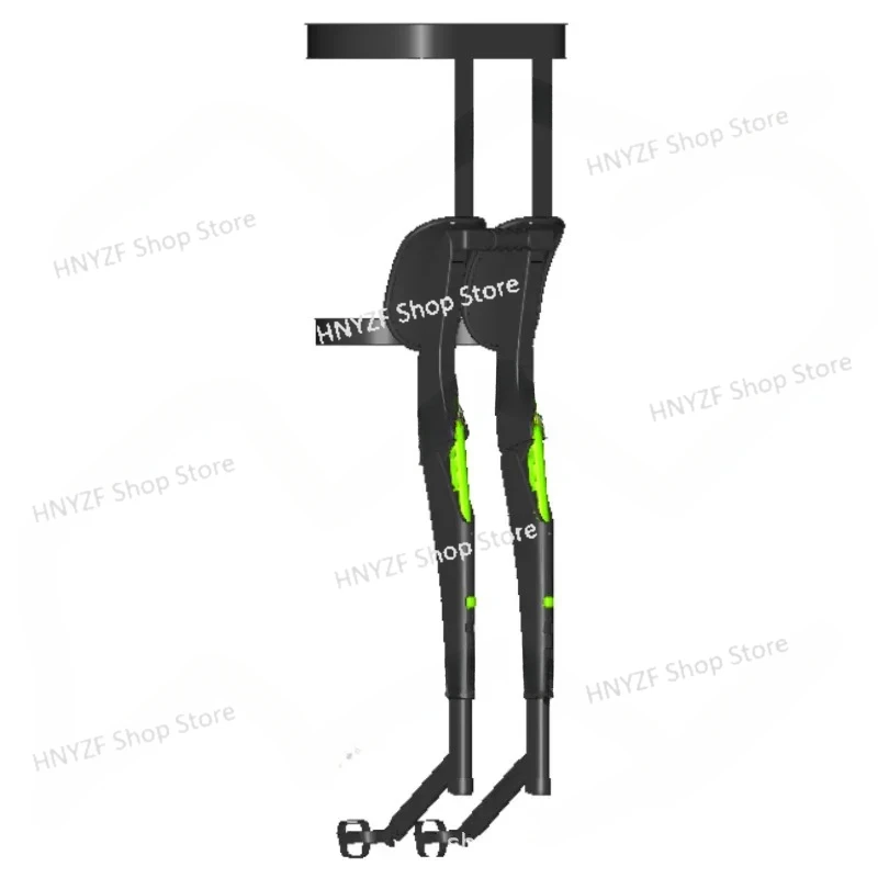 

Chair Stool Exoskeleton Seat Portable Wearable Suitable for Outdoor Field Trips Requiring Standing Workers