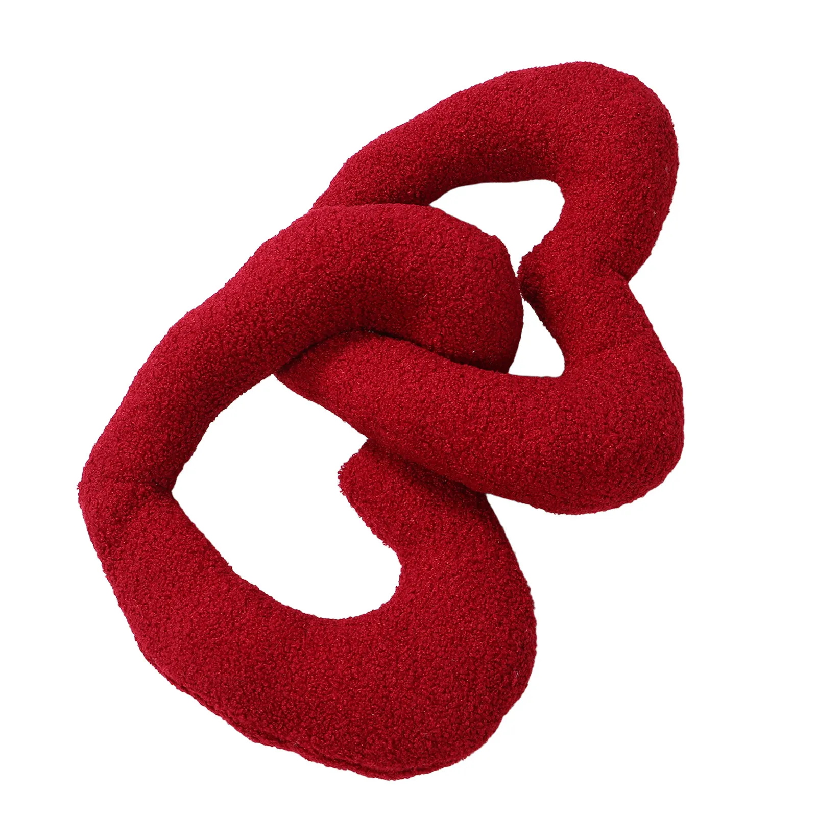 

Мягкая подушка ручной работы в форме сердца, декоративная подушка на тему любви для Дня святого Валентина, украшение для кровати, дивана, гостиной, дома