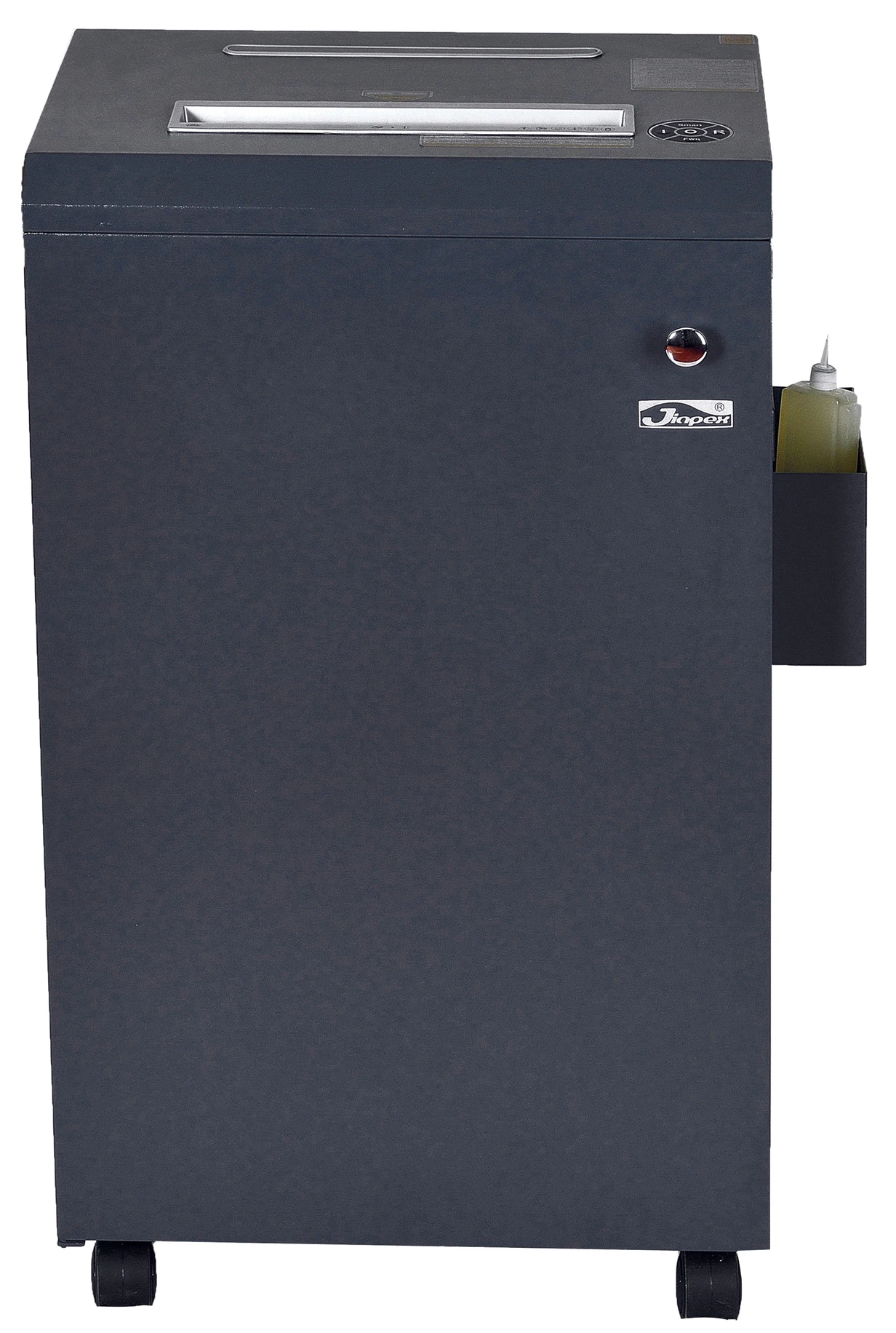 Heavy Duty 35Sheets Paper Shredder 53L Cross Cut Paper Shredder Office Shredder