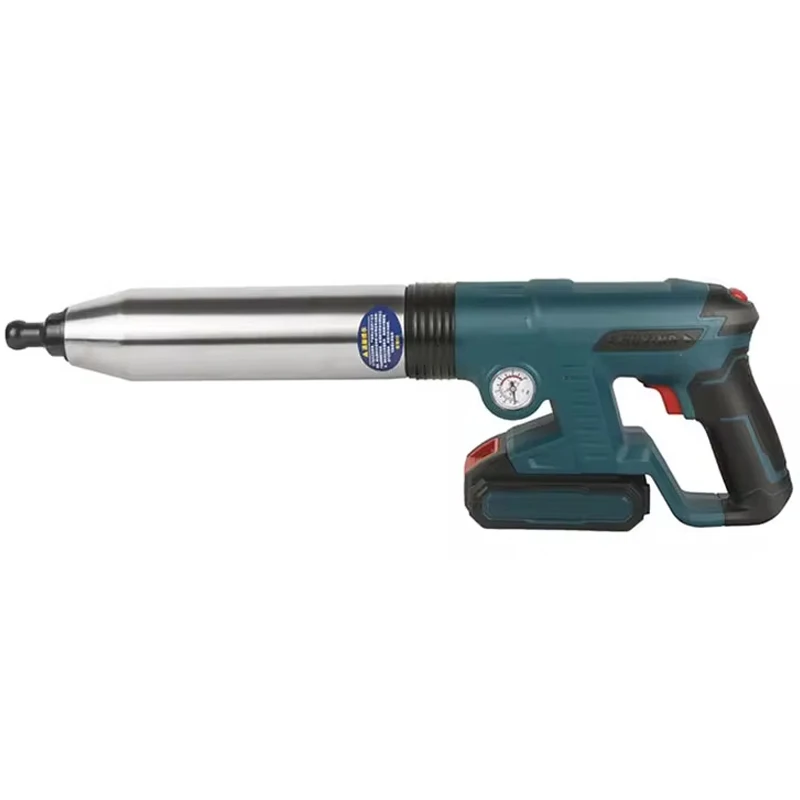 جرافة مرحاض كهربائية عالية الضغط ، أداة تجريف الأنابيب ، بطارية ليثيوم قابلة لإعادة الشحن ، آلة تنظيف صرف مياه الصرف الصحي