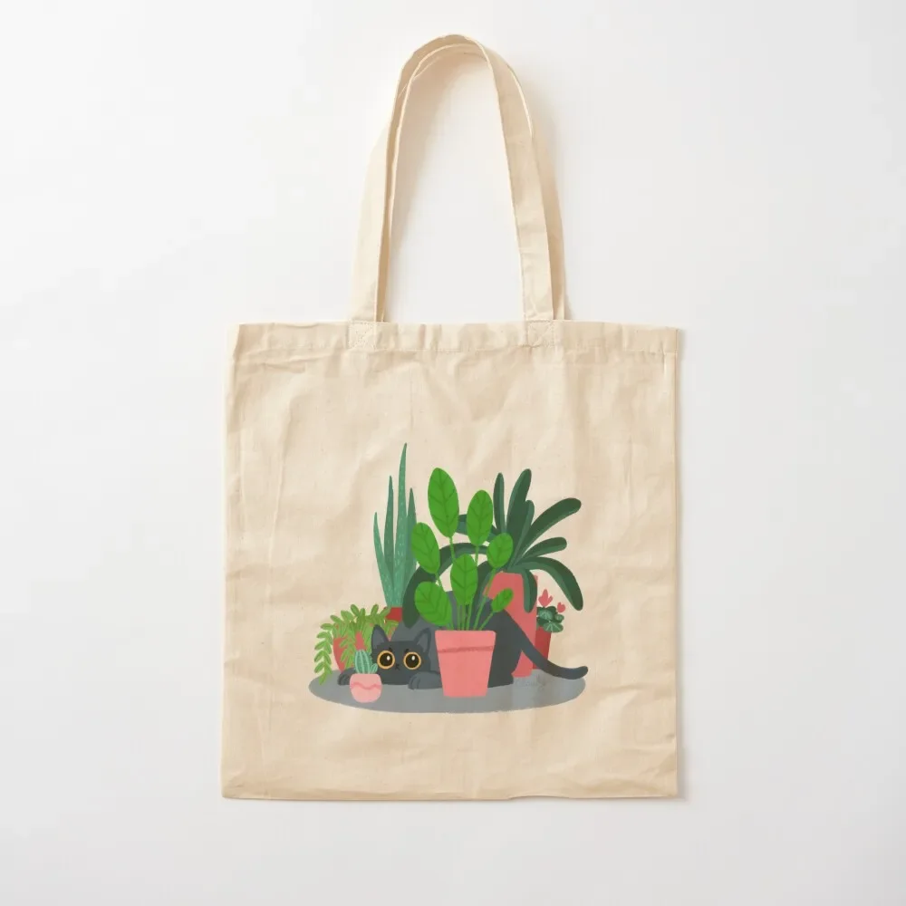 

House panther Tote Bag the tote bag canvas tote Bag