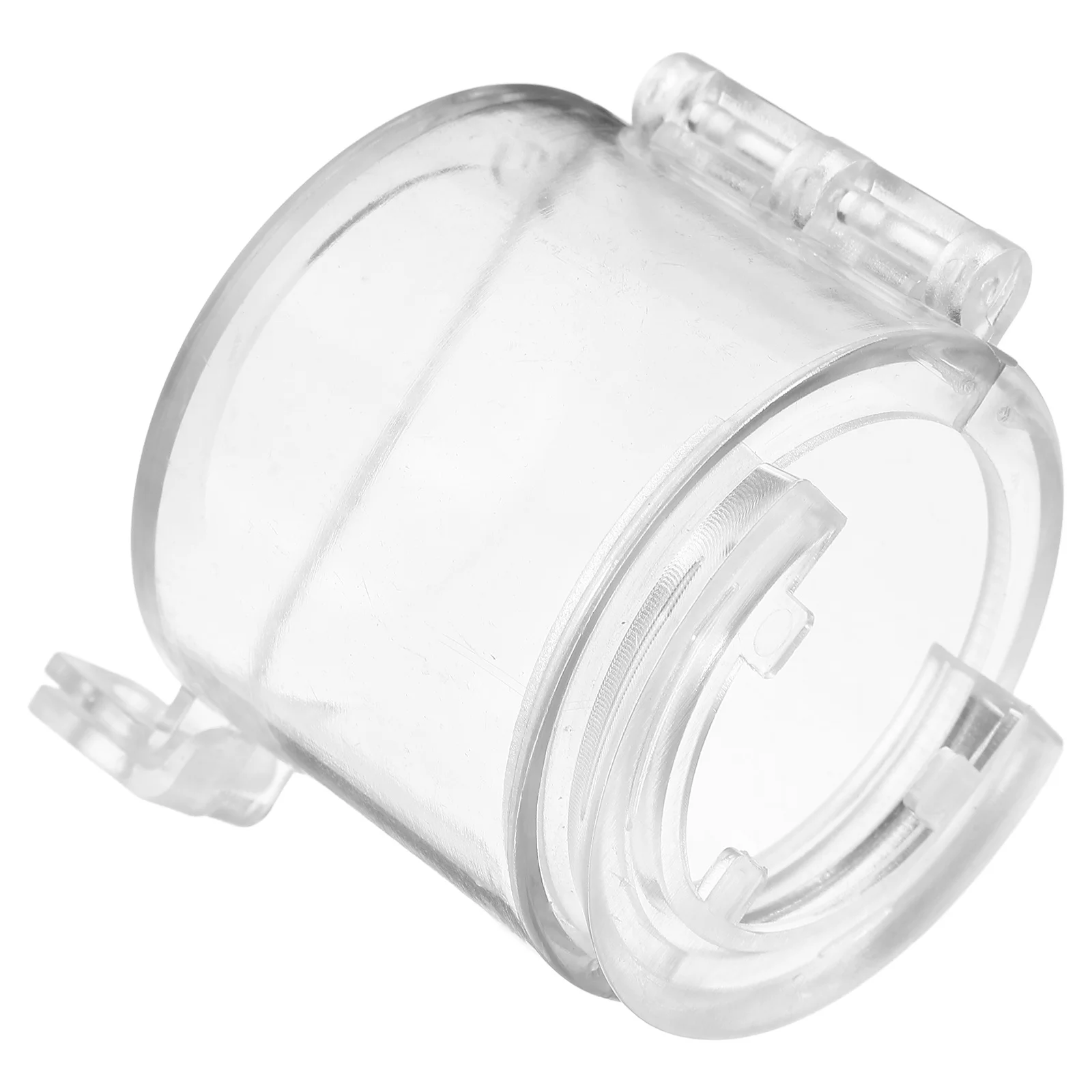 Mushroom Head Button Protector Transparent Switch Guard For Industry Emergency Stop Lockout Cover Case Storage Tool