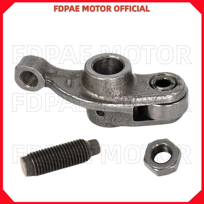 Intake / Exhaust Valve Rocker Arm Assembly for Wuyang Honda Wh150-a-6a-8-9 / Wh150 Old Version