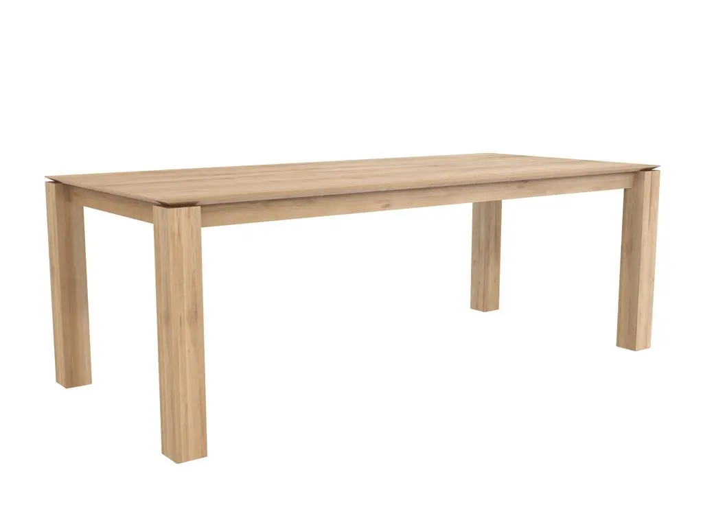 

Nordic solid wood light luxury log long table simple design rectangular conference office workbench