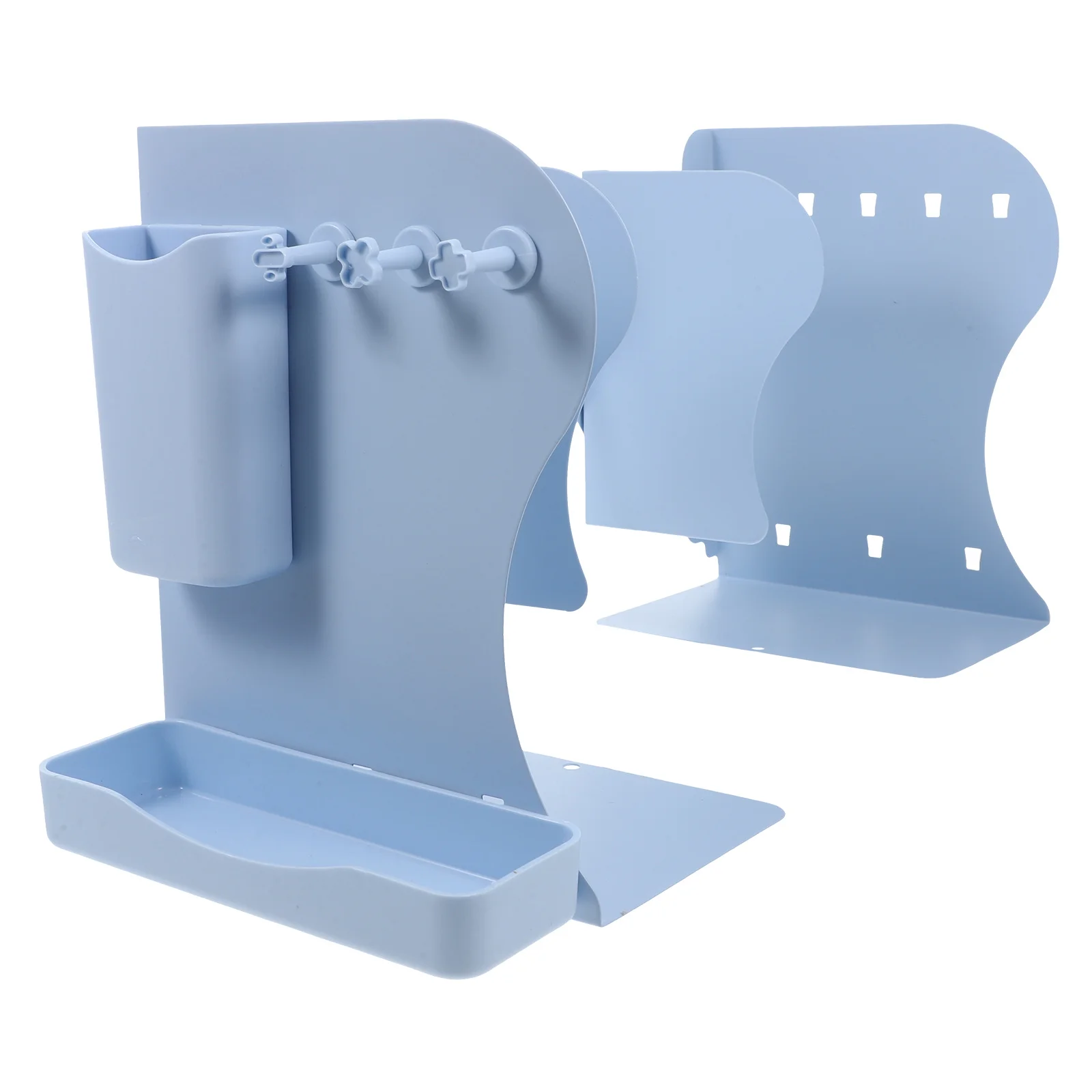 

Expandable Adjustable Book End Heavy Duty Metal Retractable Bookend Desk Organizer Pen Holder Adjustable Book End