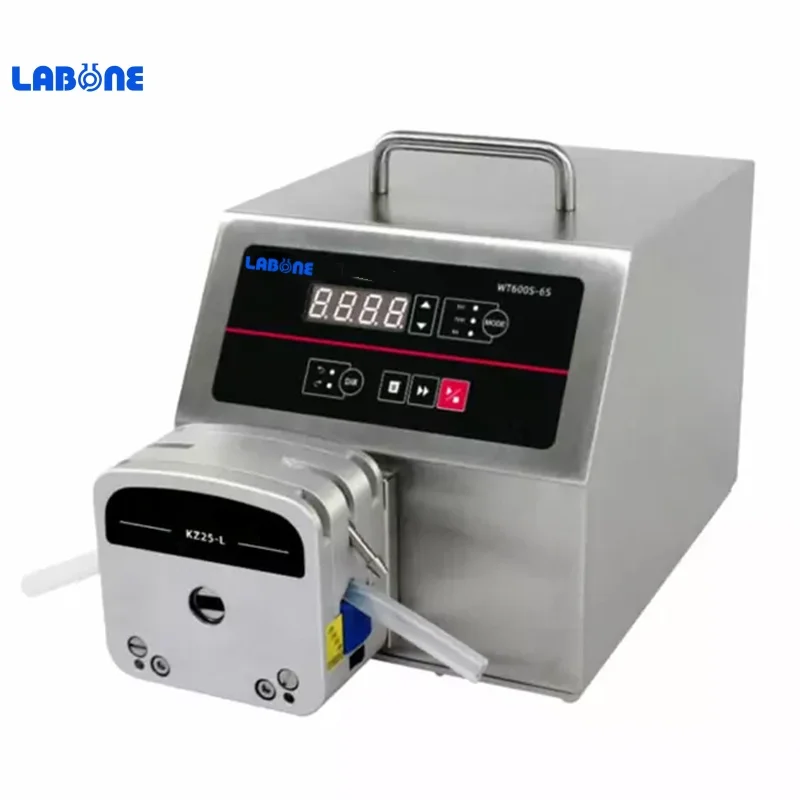 

Wt600s-65 Large Torque Speed-Variable Peristaltic Pump Basic Variable-Speed Peristaltic Pump