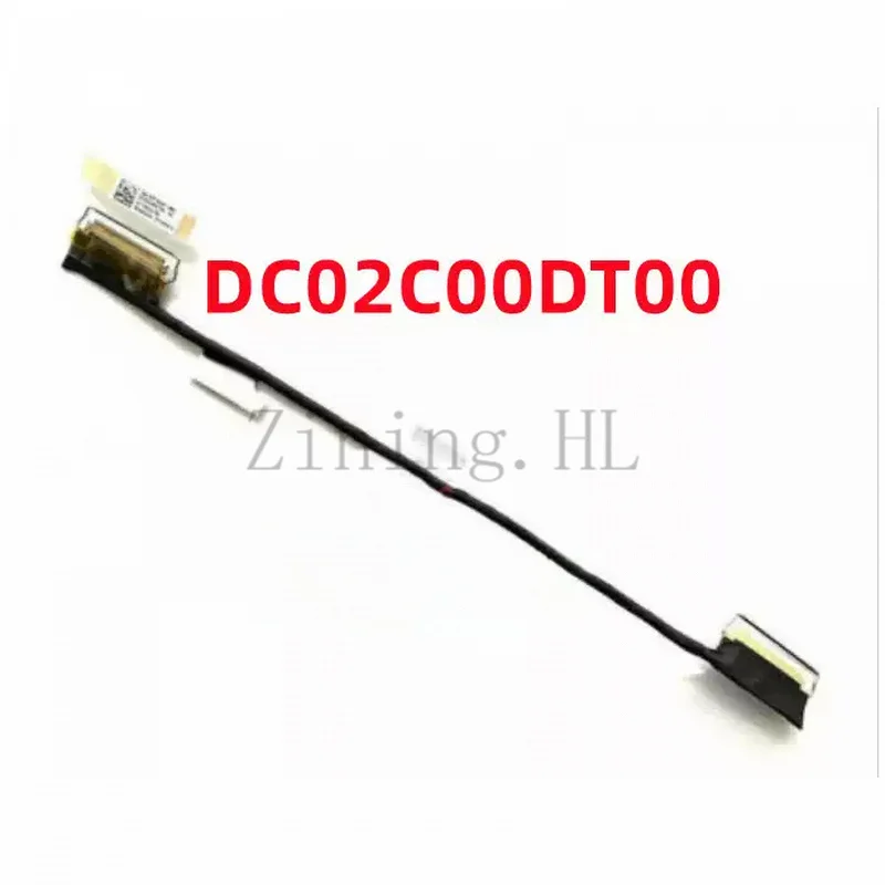 For Lenovo T490S, T14S touch screen cables 01YN279, 01YN280, DC02C00DT00/10/20