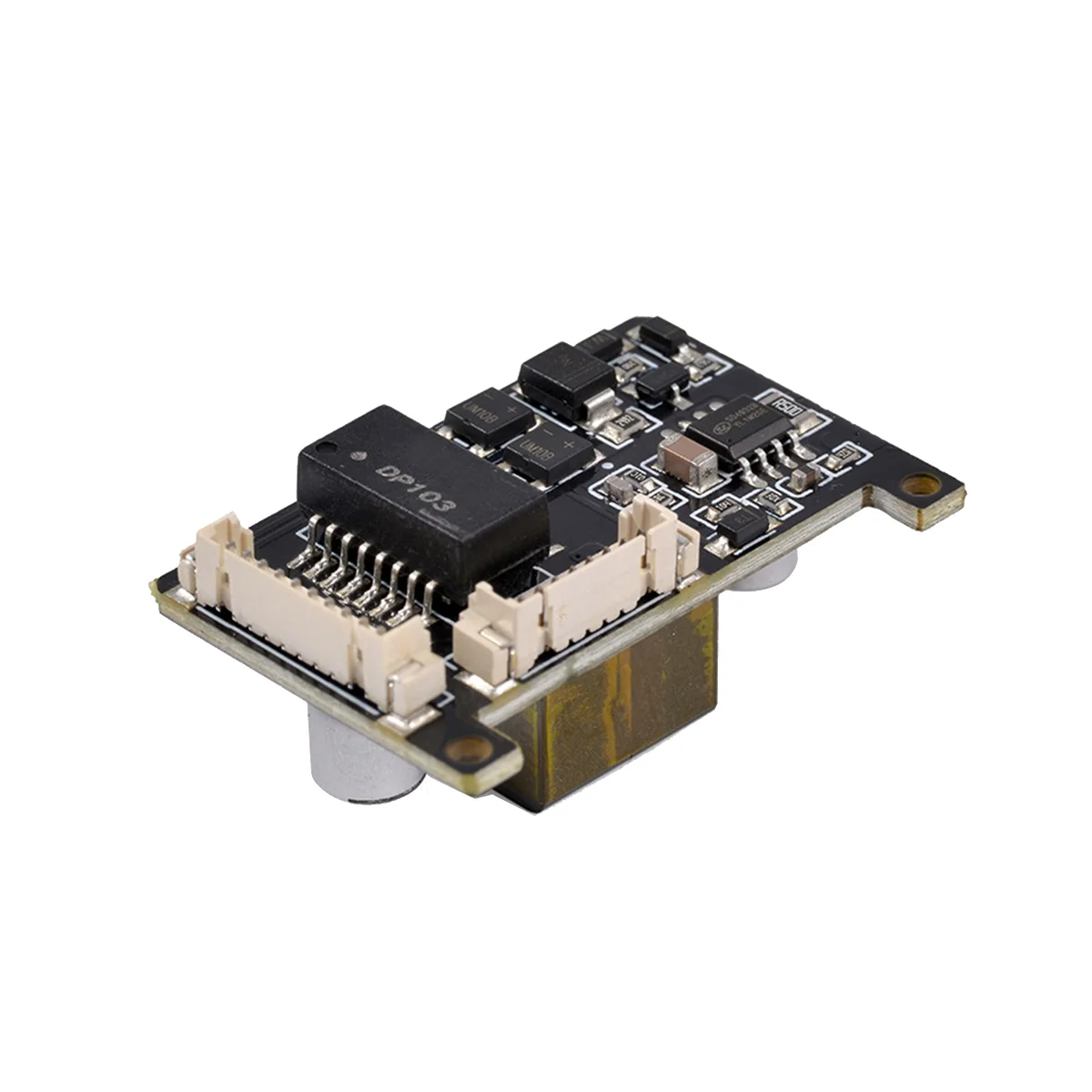 โมดูล PM3825 POE 48V ถึง12V IEEE802.3Af 1A สำหรับกล้อง IP