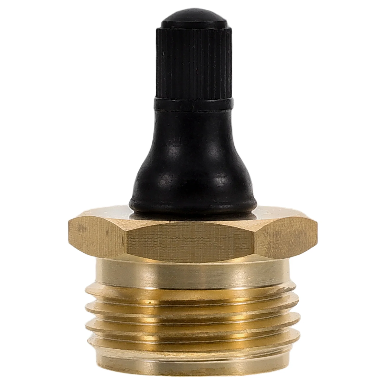 

Brass Small Blow Out Plug Connector Replaceable Rv Blowout Plug Rv Accessory Attachment For Trailers Water Heaters Frost