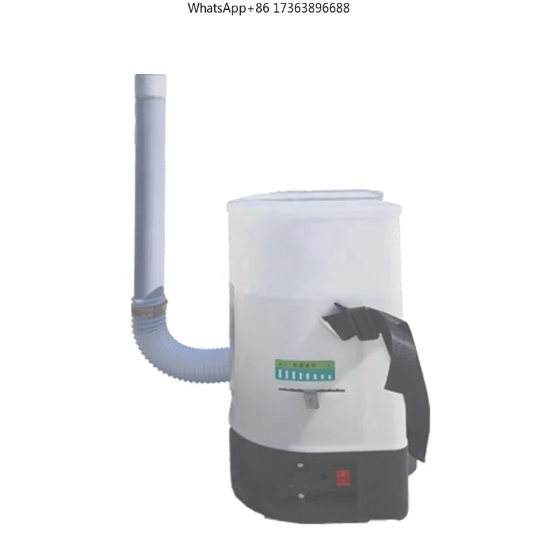 Latest Design Multi-Functional Electric Powder Sprayer Backpack Mist Duster for Liquid Spray in Agriculture