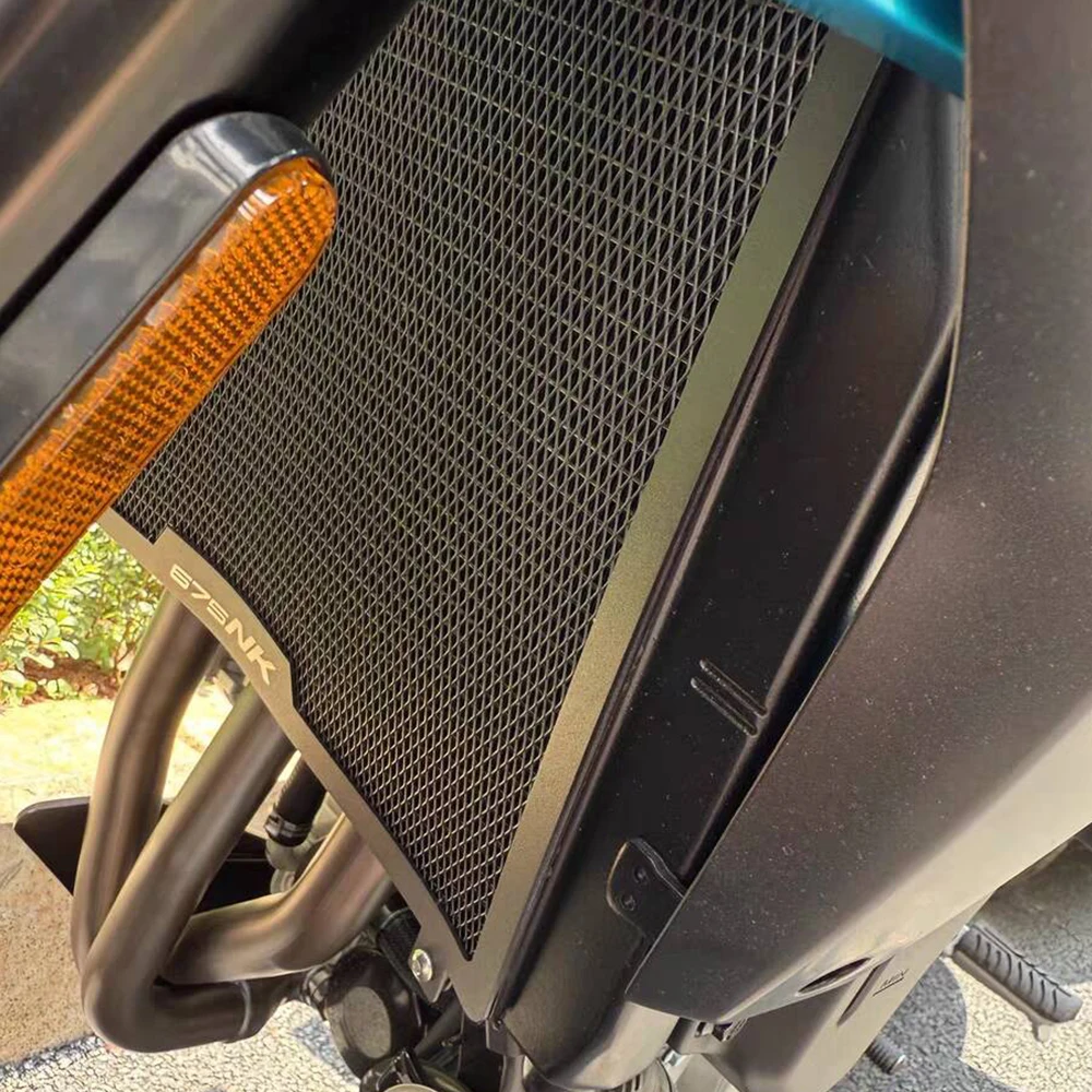 

Motorcycle Accessories Radiator Cover Guard Protector FOR CFMOTO CF 675SR-R 675NK 675SR 675SS 675 SS NK SR 2024 2025+ 675 SR-R