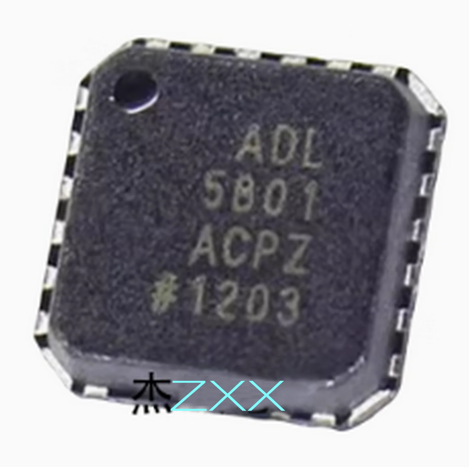 

5PCS ADL5801ACPZ-R7 LFCSP-24 ADL5801