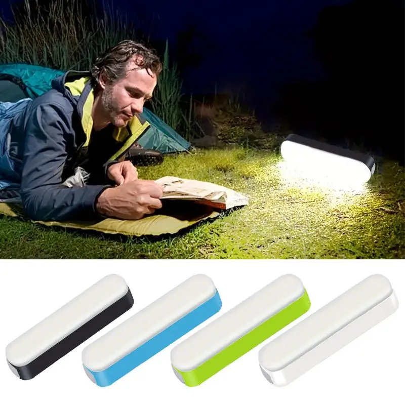 

Solar Work Light Magnetic Rechargeable LED Flood Light Waterproof 4 Lighting Modes Worklight LED Flood Light For Indoor Patio