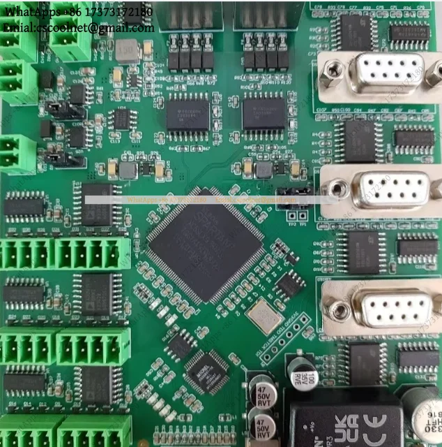 YX2 for Mesa 7i98 Ethernet Motion Control Card — Fully Isolated, Full Closed Loop FPGA Controller, New Upgrade