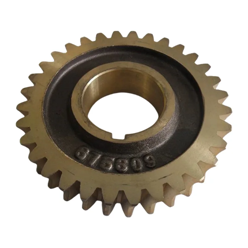 

Hot Sale and Good Price Factory Direct Wholesale Forklift Parts Original Spinner 675609 for Cascade in Stock