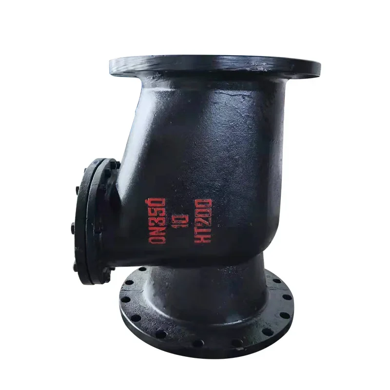 Why the TKFM Large Diameter Cast Iron 150–800 mm Swing Check Valve Is the Smart Choice for Industrial Pipeline Systems