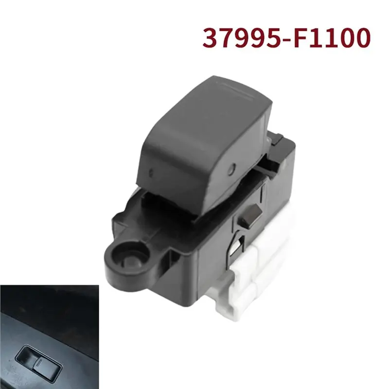 For Swift 2013 For Vitara 2017 Ignis 2017 37995F1100 37995-F1100 Window Control Switch Passenger Side