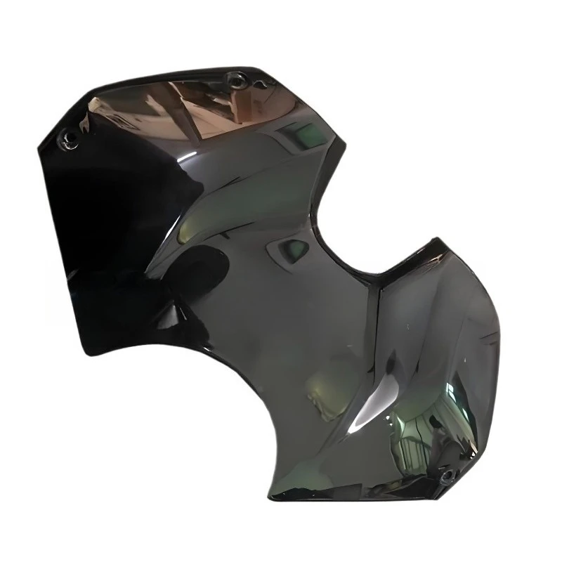 

Комплект из 2 предметов: крышка батарейного отсека (18-21), передняя крышка топливного бака, декоративные защитные аксессуары в стиле гоночного дизайна.