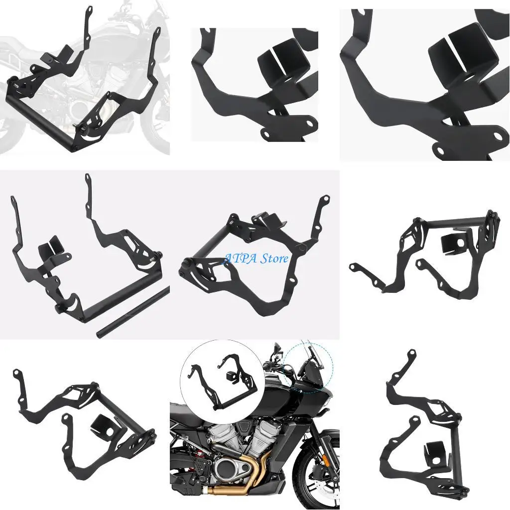 

U13C Motorcycle Phone Mount Holder для 1250 Специальной навигационной кронштейны расширение подставка для мобильного телефона