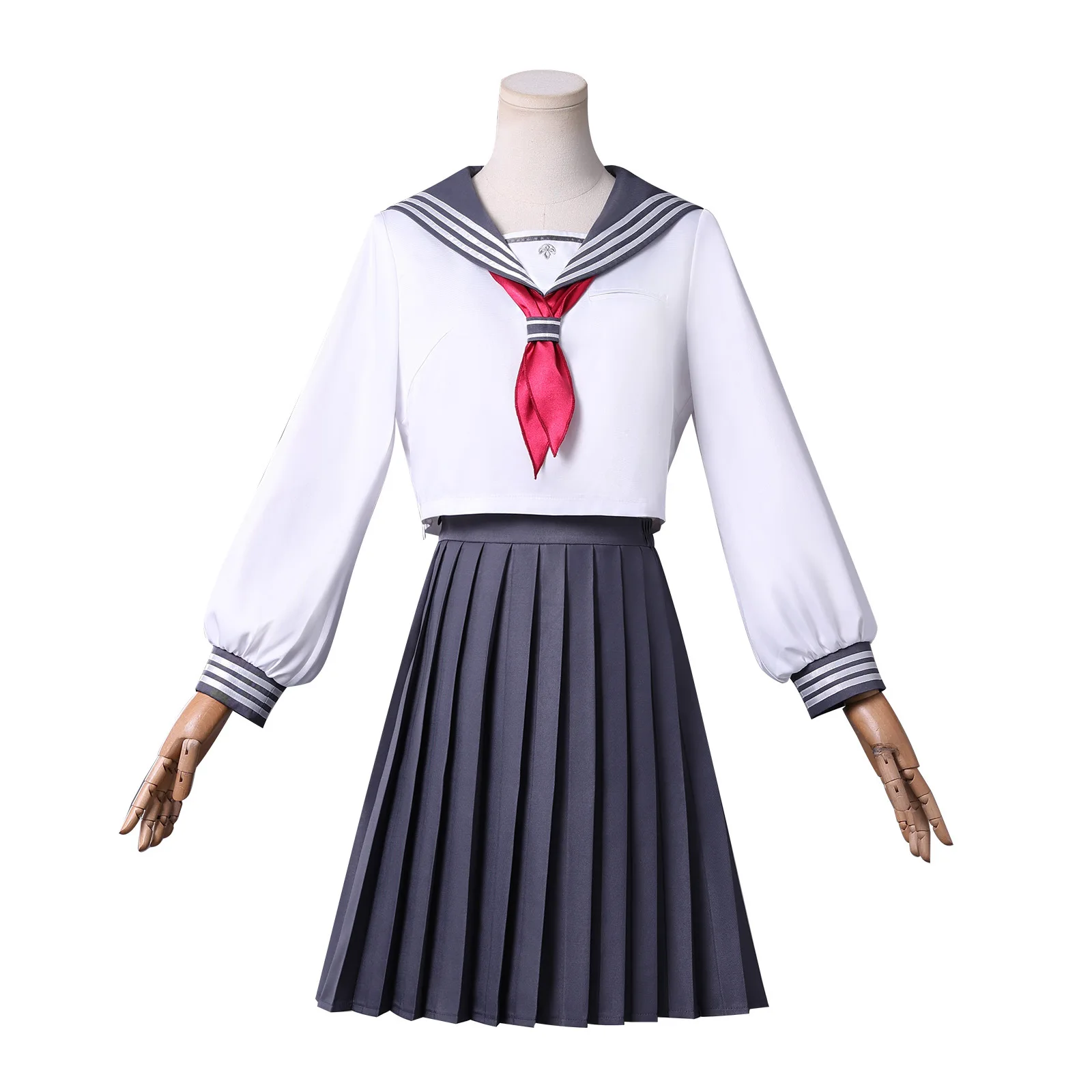 المياه العميقة للأطفال كوس سايلنت ريدج F بدلة بحار JK تنورة لعبة تأثيري أنيمي C فستان المرأة كوس #5