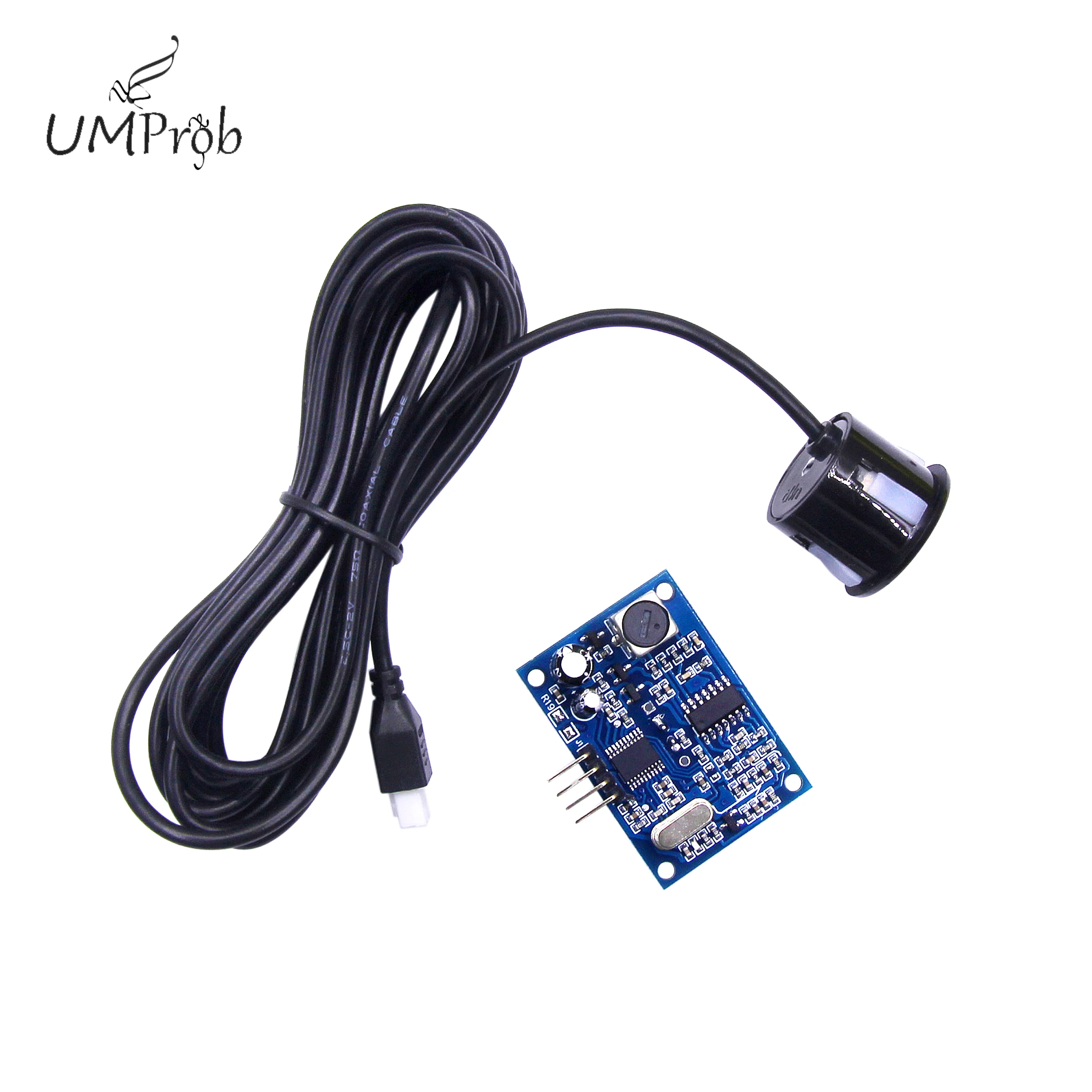 Waterproof Ultrason…