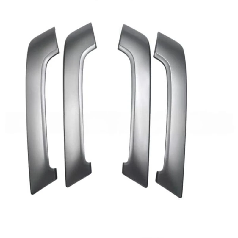 Car Interior Door Handle Cover Trim Armrest Frame For Toyota-A91R