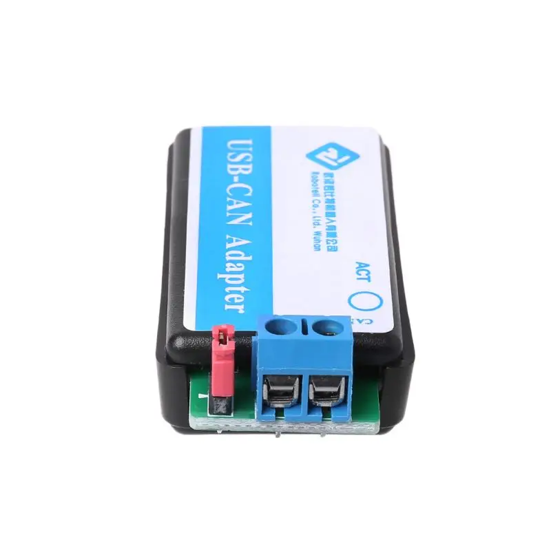 2024 New USB To CAN Debugger USB-CAN USB2CAN Converter Adapter CAN Bus Analyzer Wholesale