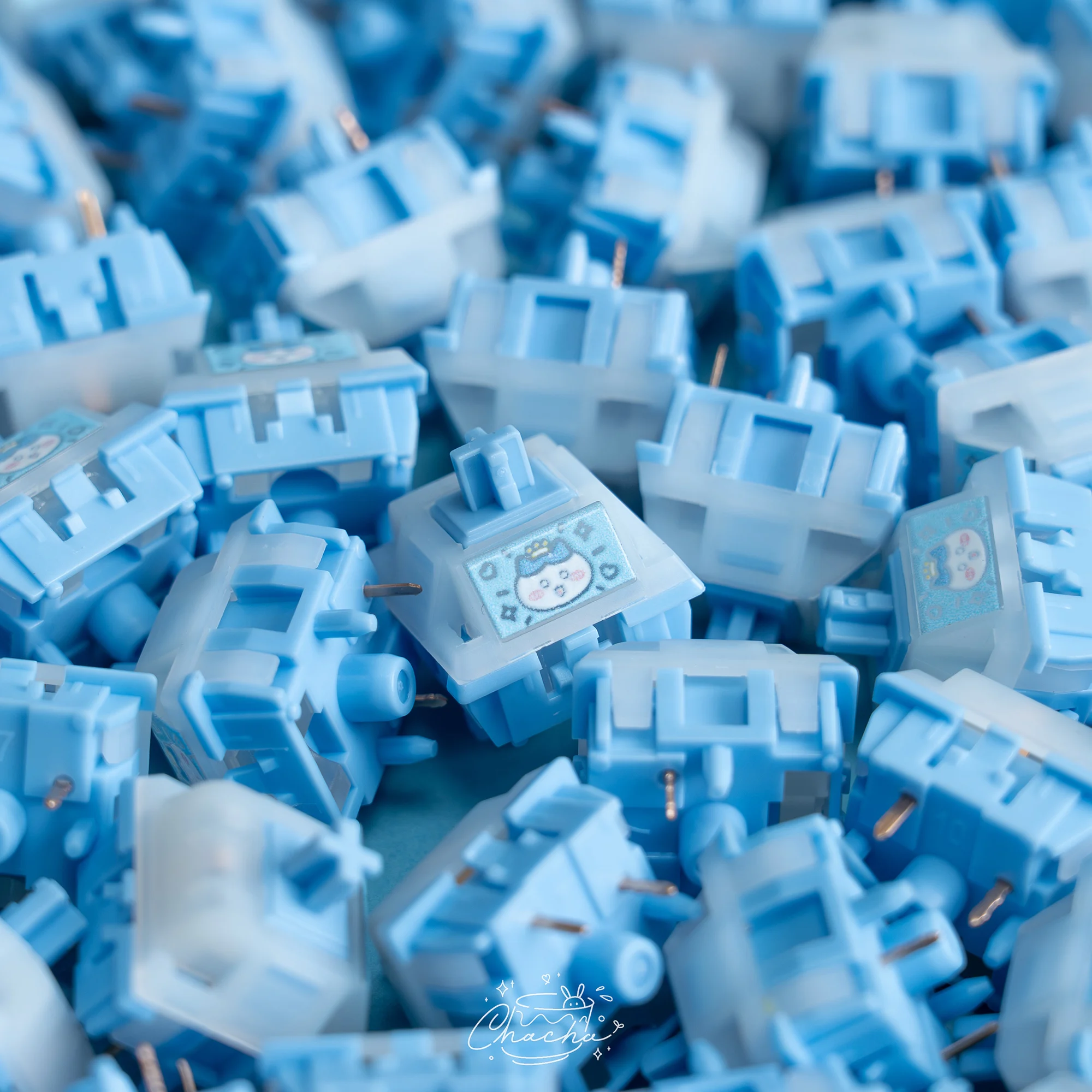 Przełącznik Hachiware Switch R – Gaming Keyboard Ergo recenzja i cena