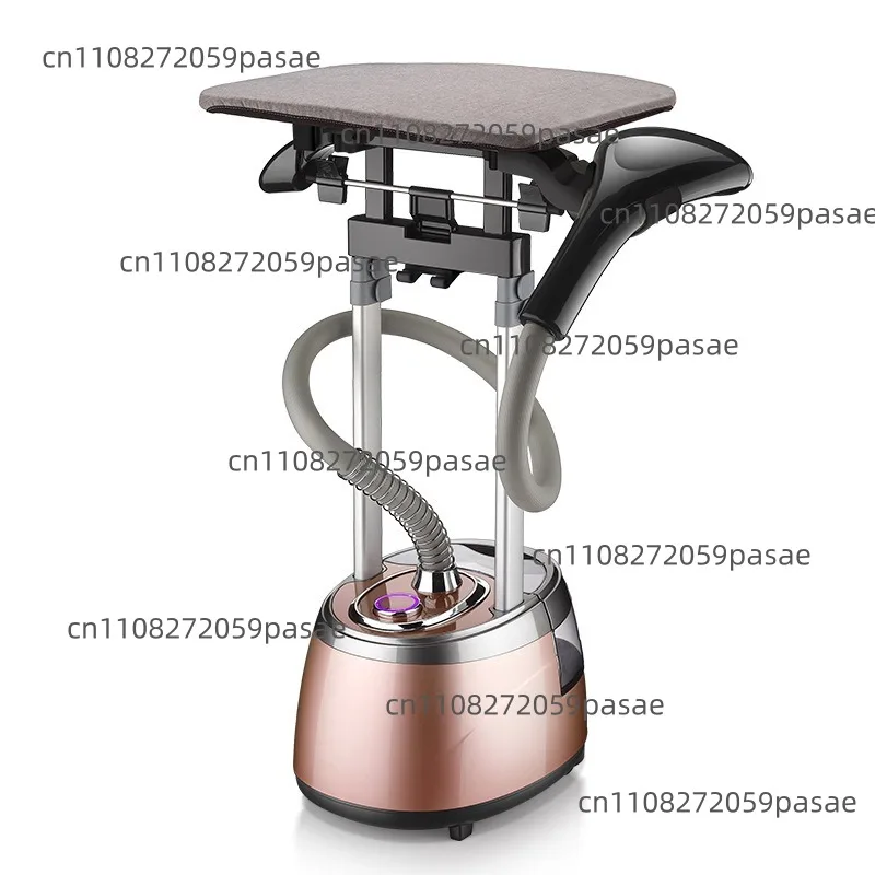 

Вертикальный паровой утюг с двумя стержнями для одежды, электрический паровой утюг-щетка для магазинов одежды, паровая гладильная машина