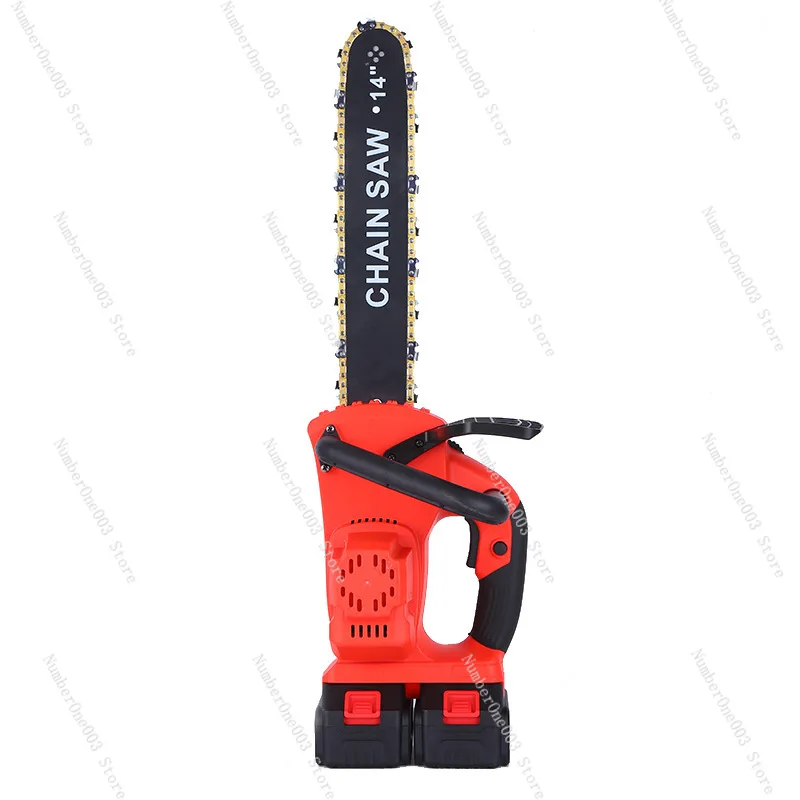 

14inch 16inch Electric Chain Saw Handheld Electric Pruning Rechargeable Small Garden Mini Electric Saw