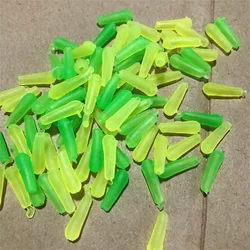 Adaptador de pesca para mar en goma blanda – derrape